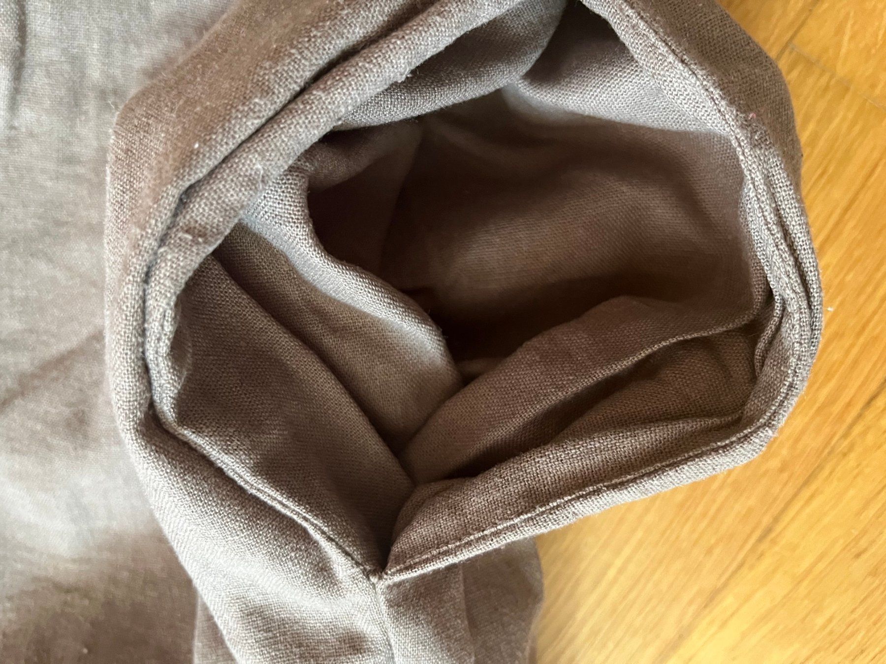 Tute: NOA NOA Jumpsuit mit Leinen – Usato da Luzern venduto da Aleoschli 4