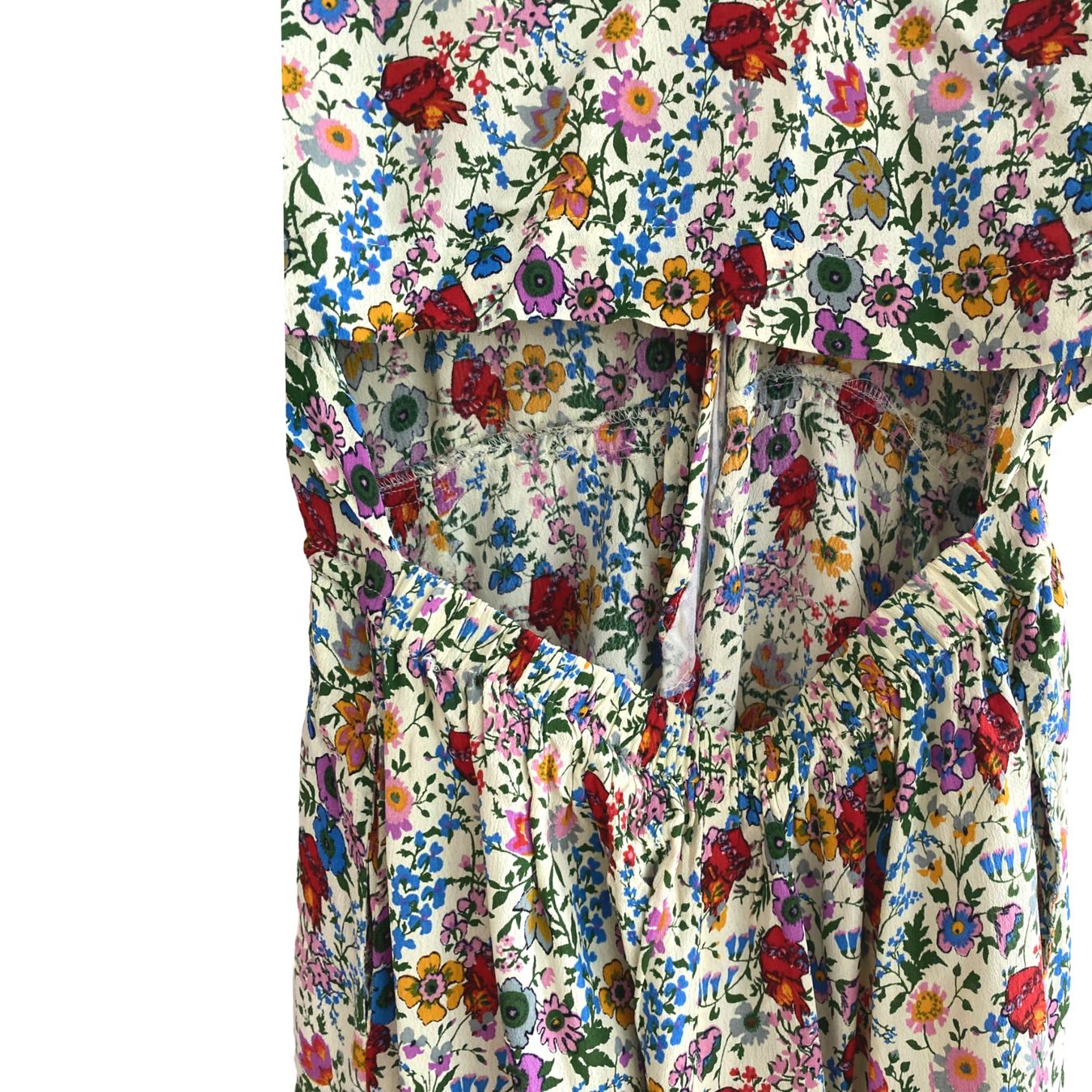 Topshop Tute: cooler kurzer Jumpsuit von TOPSHOP – Usato da Jona venduto da vanessasupermarket20 9