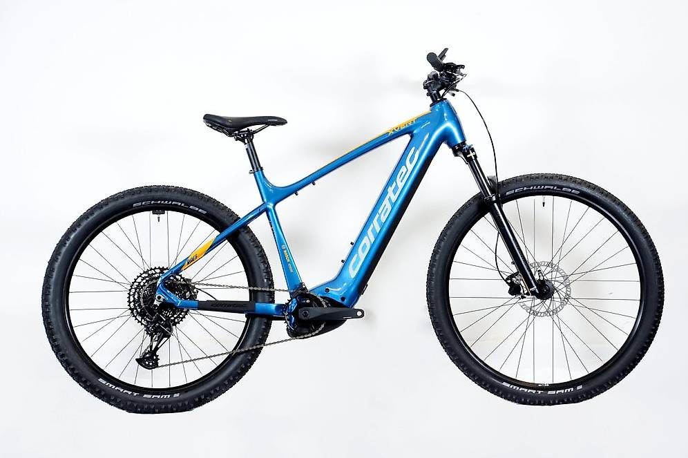 Vélos: E-Bike corratec 50% – Neuf avec emballage d'origine à Bellinzona par MISTER.BIKE 1