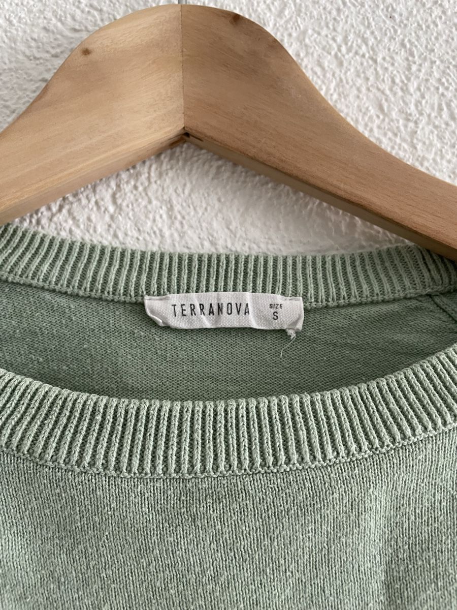 Maglioni & Felpe: Pullover, mintgrün, Gr. S – Usato da St.Urban venduto da leo_7gfq 1
