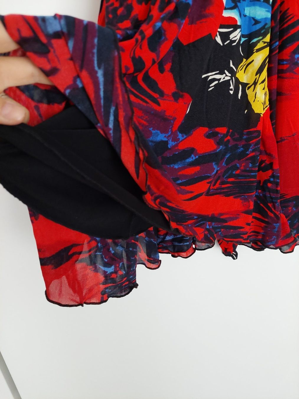 Robes: Vestito rosso – Neuf avec emballage d'origine à Bellinzona par Lorenna 3