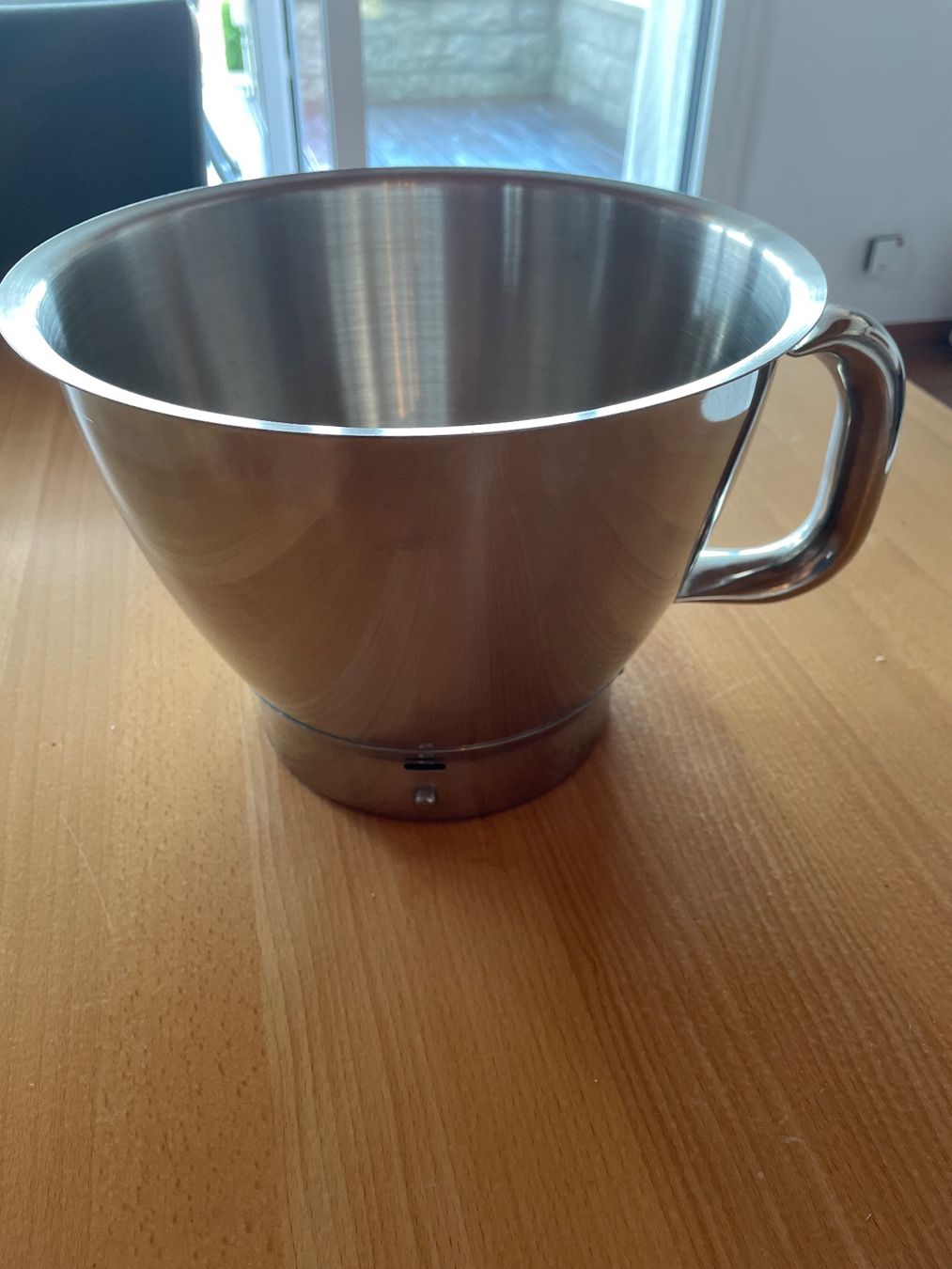 Kenwood Elettrodomestici da cucina: Kenwood Titanium Chief Schüssel gross – Usato da Bachenbülach venduto da Munggeli13