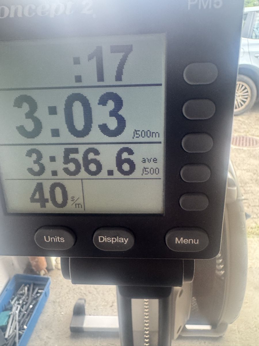 Concept 2 Hometrainer: Concept 2  Pm 5 – Gebraucht aus St. Margrethen SG von taf_alb 6