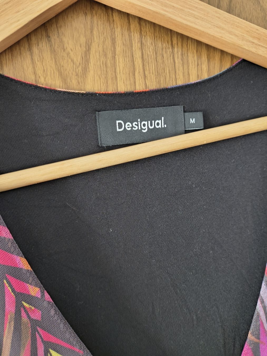 Desigual Vestiti: Maxikleid Desigual neuwertig  – Nuovo (secondo la descrizione) da Zürich venduto da laribuechel 3