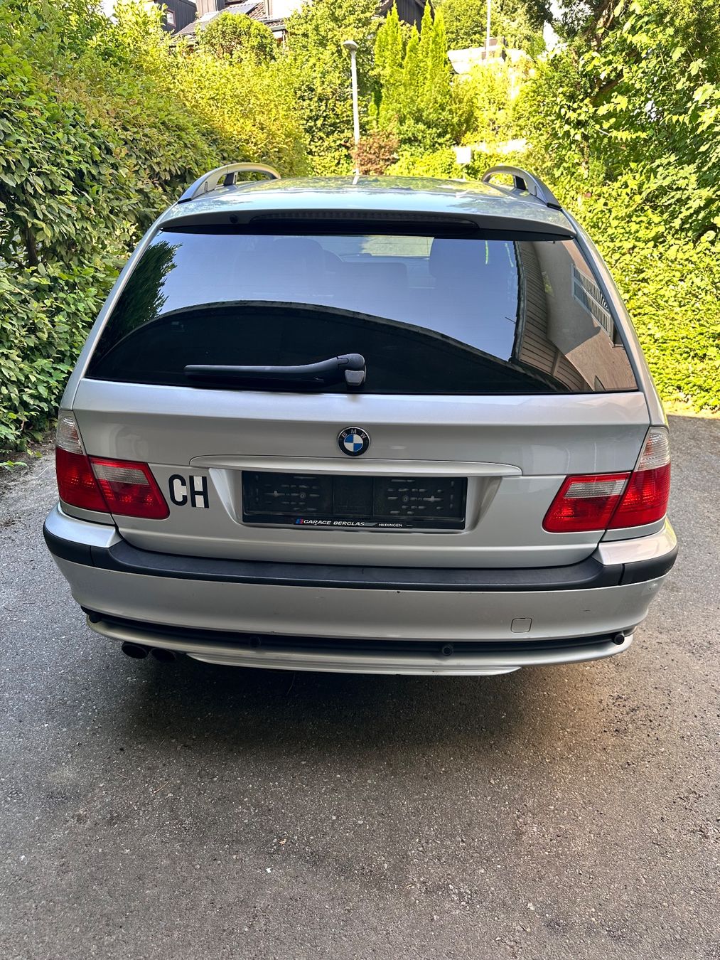 BMW Automobili: BMW 330 xi Touring – Usato da affoltern am albis venduto da bakee 2