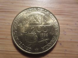Antike Münze