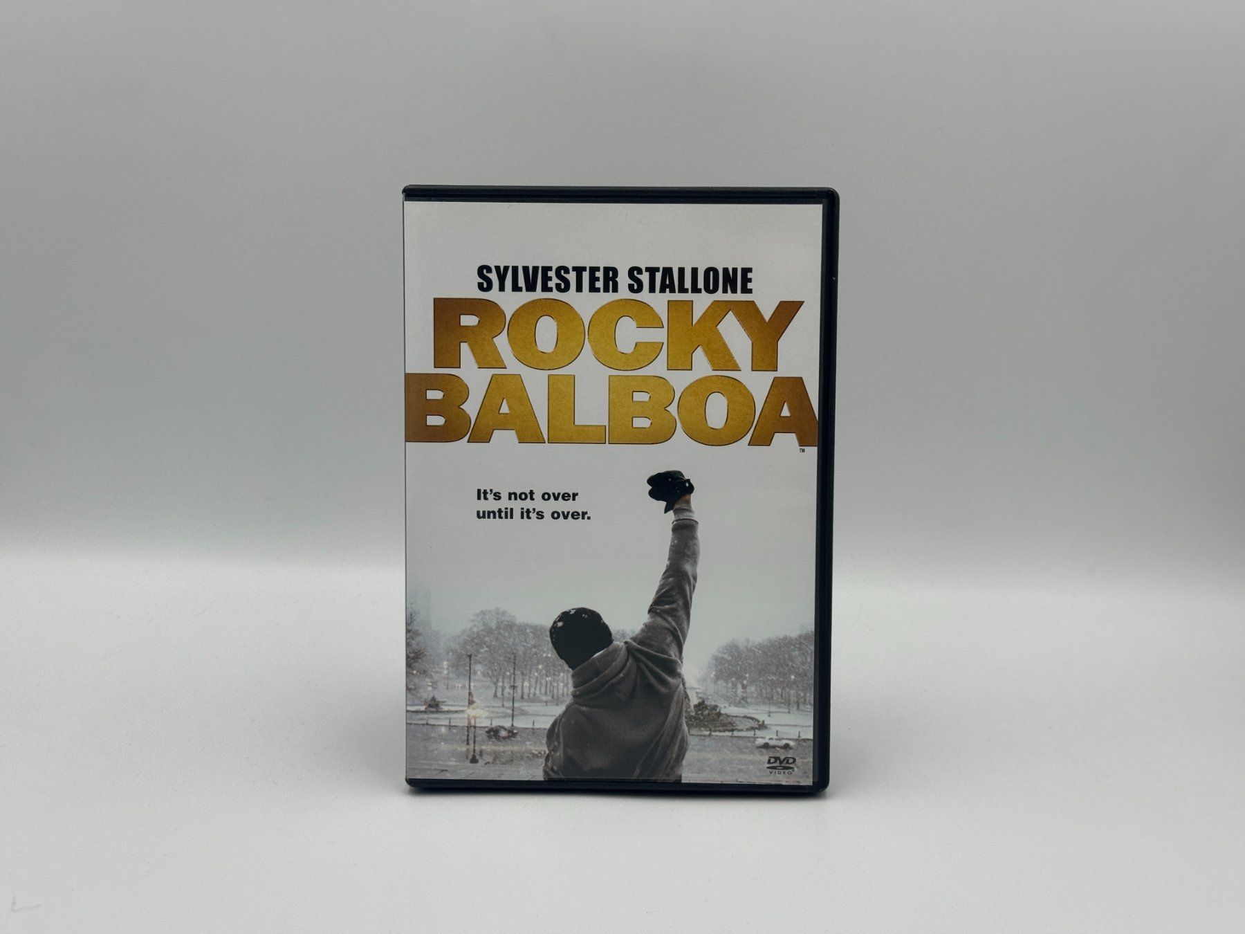 Tutti i DVDs: ROCKY BALBOA - Versand A-Post nur CHF 2.50! – Usato da Siblingen venduto da the_92m7