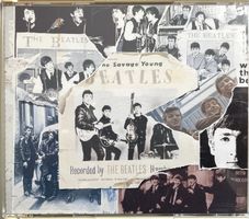 The Beatles 2 CD's Box - Anthology