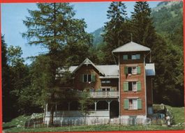NIEDERURNEN GL Ferienheim Alp Morgenholz