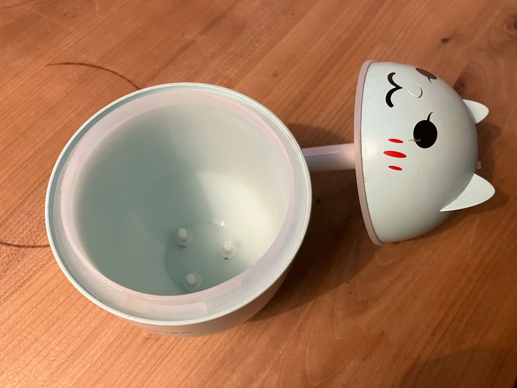 Humidificateurs: Mini Luftbefeuchter gebraucht – D'occasion à Zürich par MonkeyTunes 2