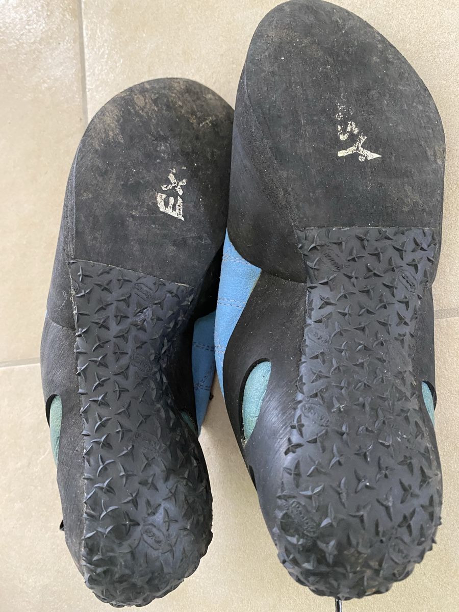 Scarpe da donna: Saltic Kletterschuhe Grösse 39 – Usato da Grasswil venduto da pp7830 4