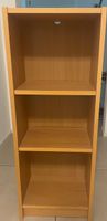 3 teiliges Bücherregal
