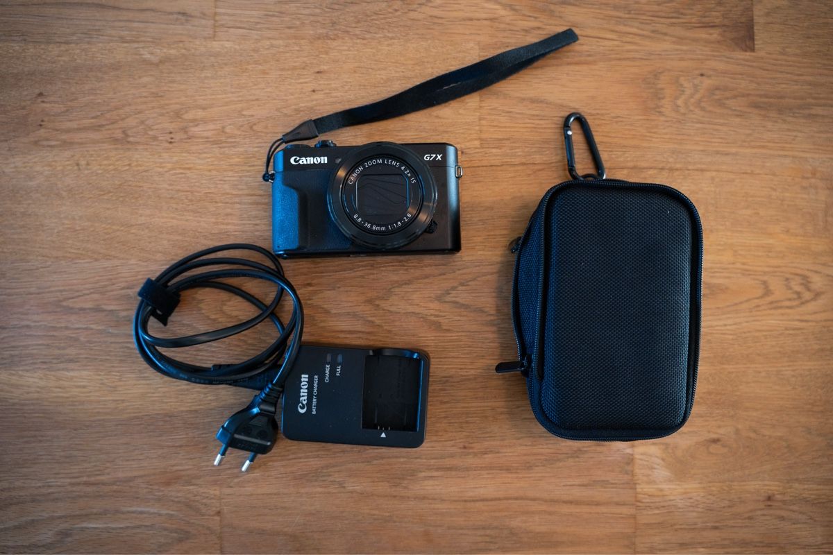 Canon Fotocamera: Canon Powershot G7 X II – Usato da Grosshöchstetten venduto da Wasser_trinker 8