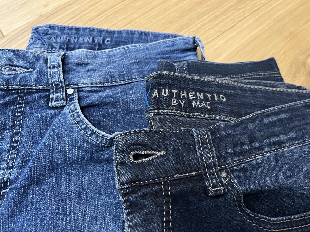 Jeans: Dream Authentic Jeans der Marke MAC – Usato da Oberengstringen venduto da wel_f8g7 1