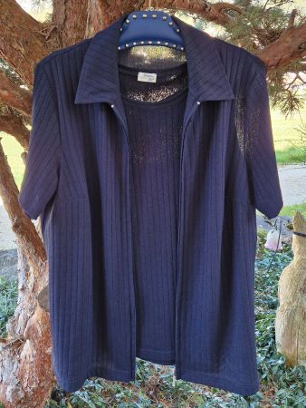 Top/Bluse Ensemble Atelier Goldener Schnitt,Gr. 42, NP 219.-