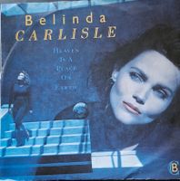 Vinyl-Single Belinda Carlisle - Heaven Is A Place On Earth