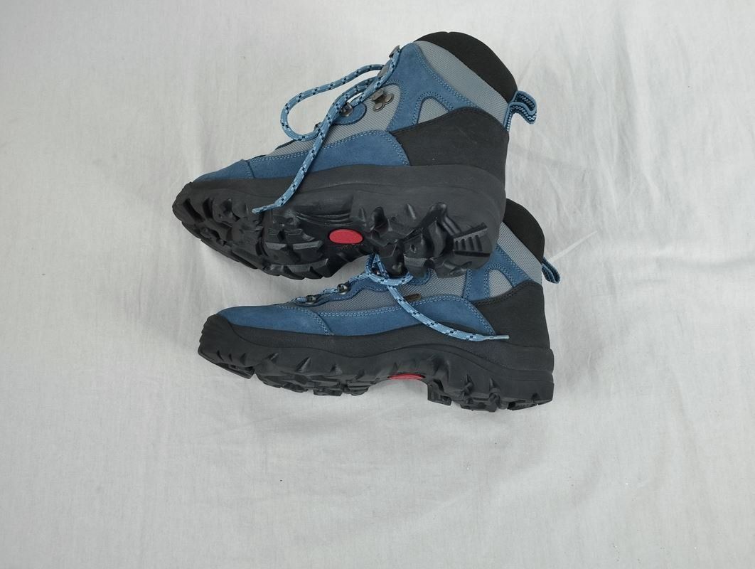 Landrover Herrenschuhe: LANDROVER Wanderschuhe Gr. 41 – Gebraucht aus Schübelbach von Restwert_Schubelbach 5