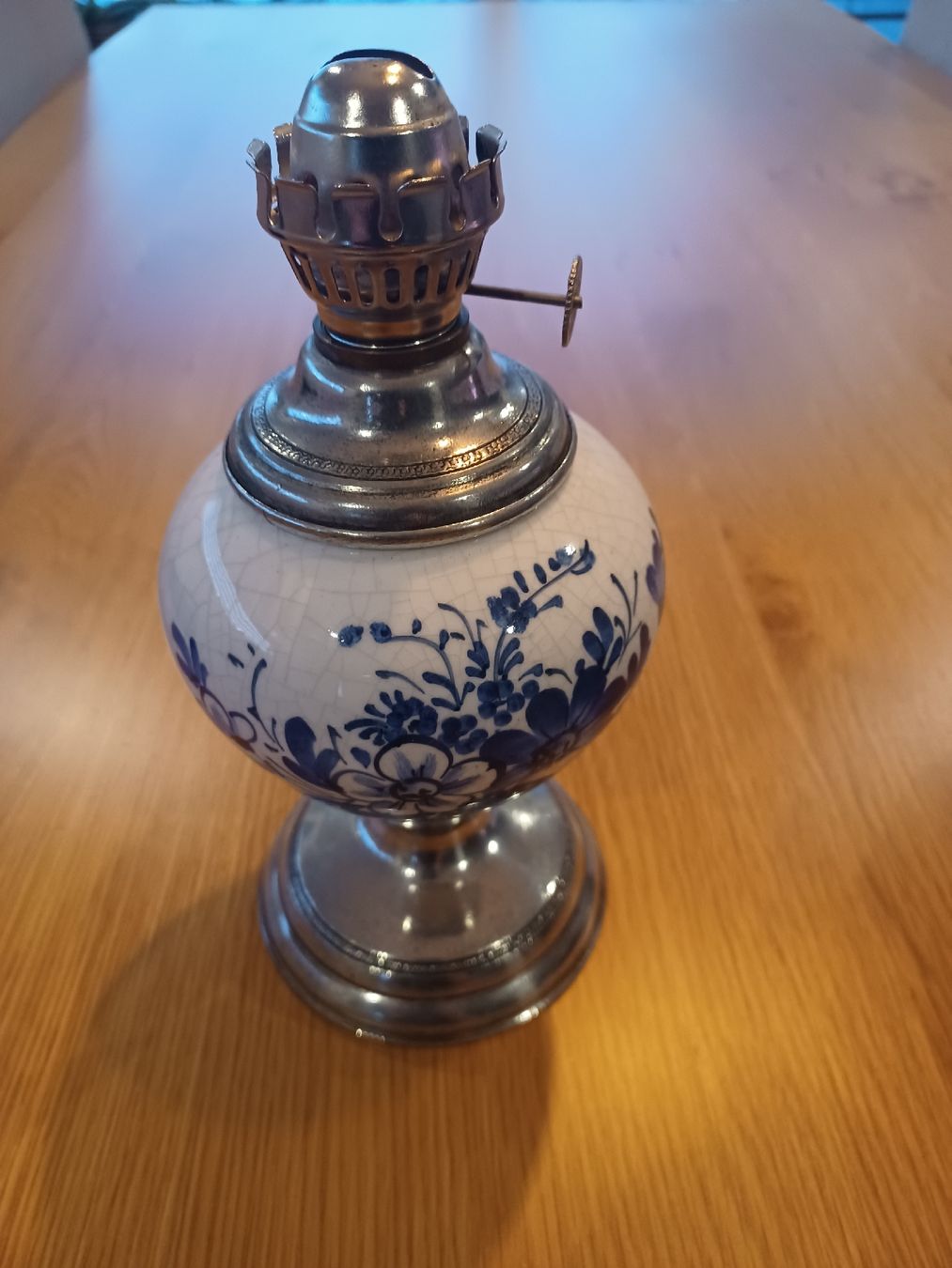 Lampade: Lampe à pétrole – Usato da Granges-Paccot venduto da jokko 5