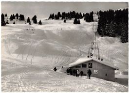 Parpan - Skilift Proschieri