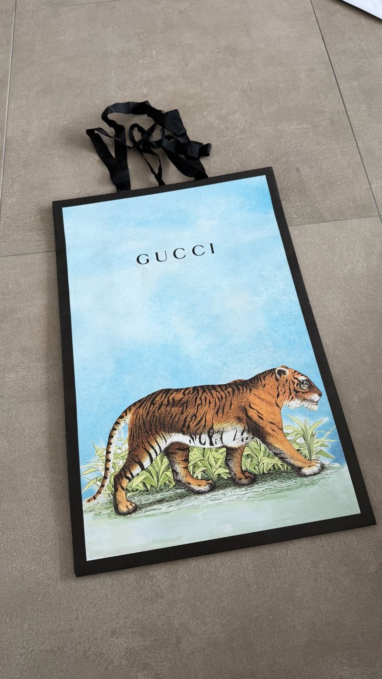 Gucci Borse: Paper bag Gucci – Nuovo (secondo la descrizione) da Lugano venduto da _tuttifrutti_