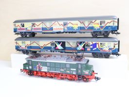 Märklin PopTrain Zug Set 2872 - H0 Digital - Limitiert