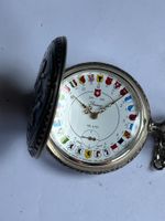 Berney 700 Ans 1291 - 1991 Taschenuhr