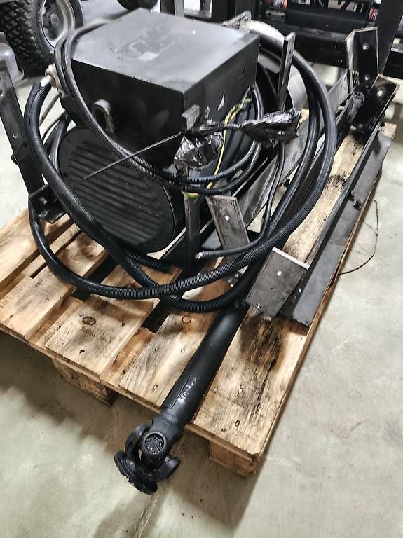 Generatori di corrente: Strom Generator – Usato da Schönenwerd venduto da Ph75 1