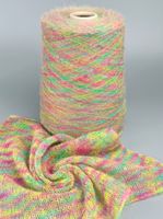 Merinowolle Baby Alpaka 350g Konenwolle Strickmaschine