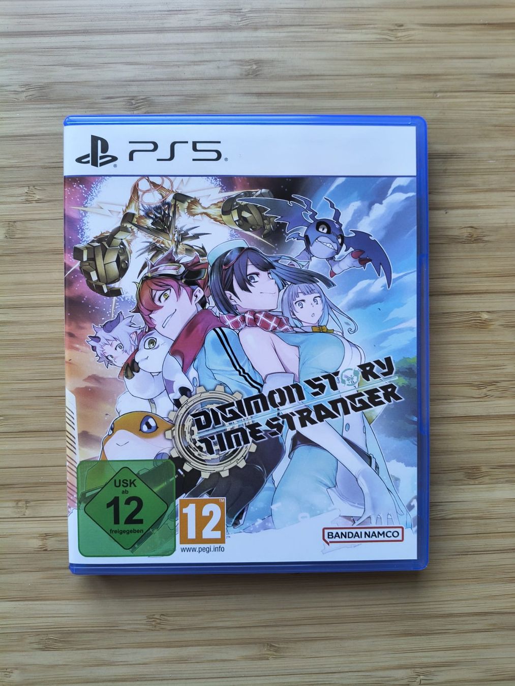 Giochi: Digimon Story: Time Stranger (PS 5) – Usato da Riedholz venduto da ste_96cd