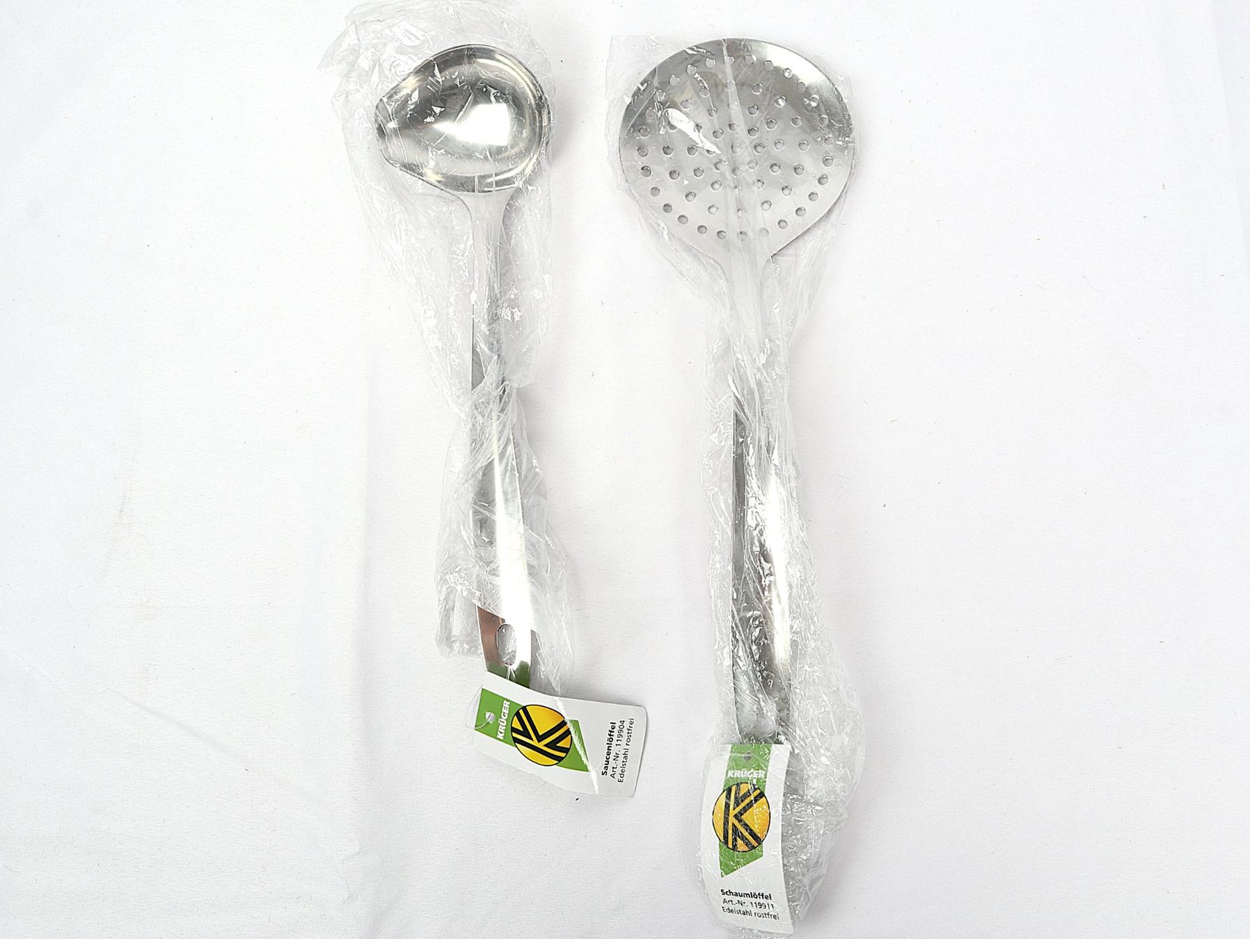 Bestecksets: KRÜGER KKÜ Küchenhelfer-Set – Neu (gemäss Beschreibung) aus Steinen von Restwert_Steinen 3