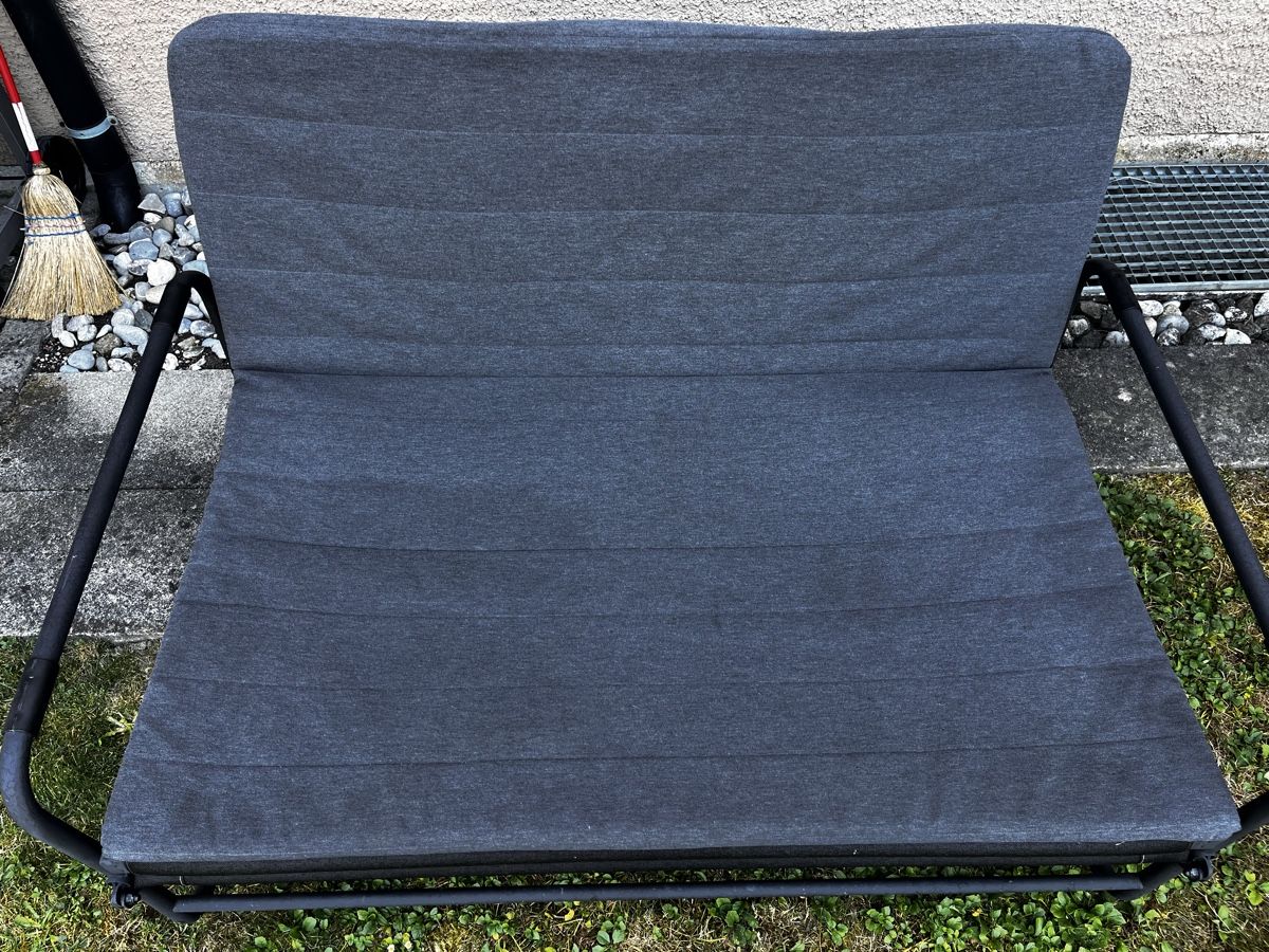 Sofas: Bettsofa IKEA HAMMARN – D'occasion à Fraubrunnen par mil_5bfb 5