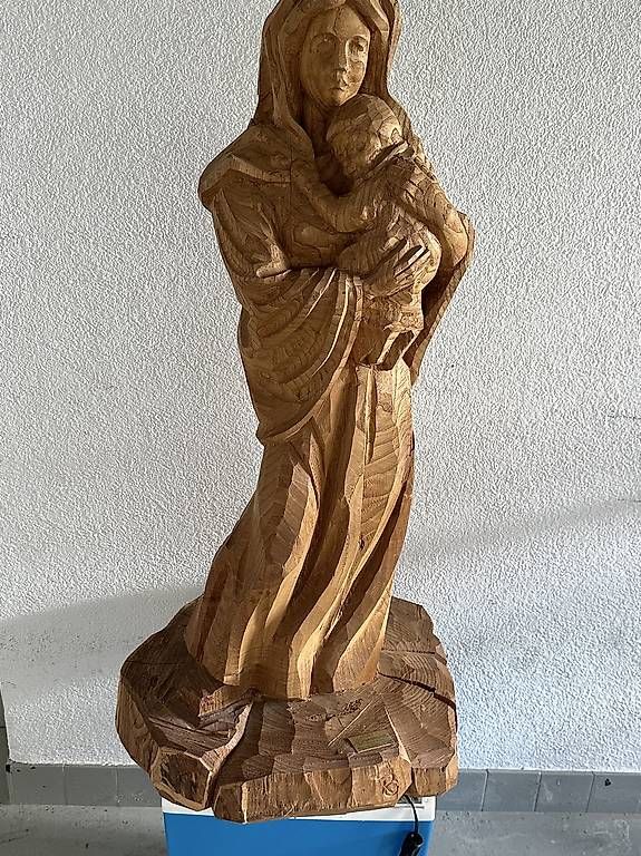 Sculture & Statue: Madonna mit Kind – Usato da Chur venduto da Romdar_13 2