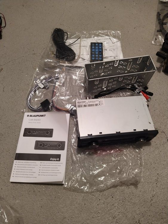 Blaupunkt Denver 212 DAB BT Kaufen auf Ricardo