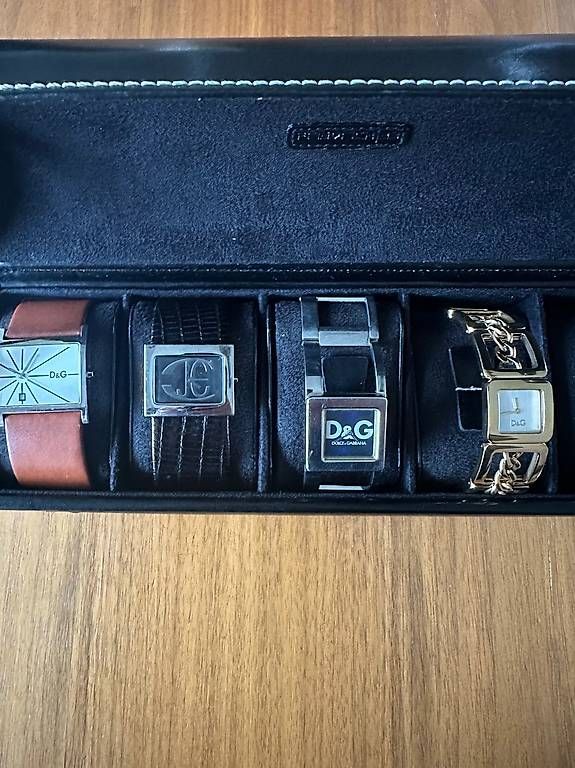 Scatole porta orologi: Uhrenbox – Usato da Zürich venduto da pinish 3