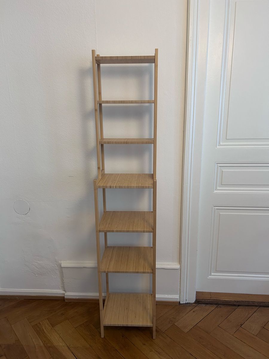 Ikea Scaffali: Ikea Ragund Bambusregal – Nuovo (secondo la descrizione) da Basel venduto da car_ft2g