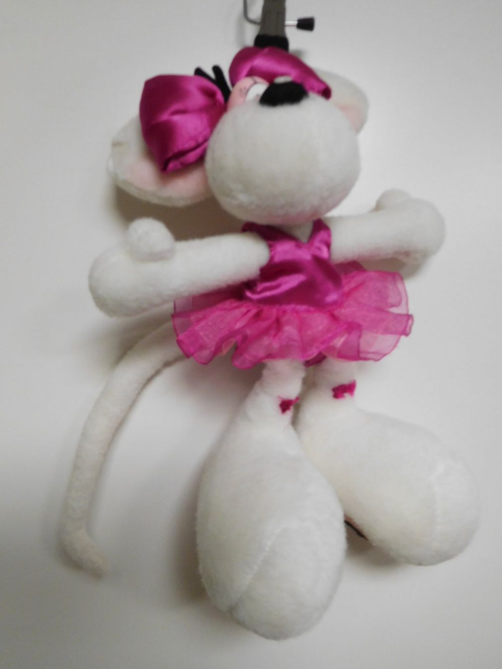 Statuette: Grosse Diddl Maus Ballerina Figur ca. 34cm – Usato da Holziken venduto da Rupe