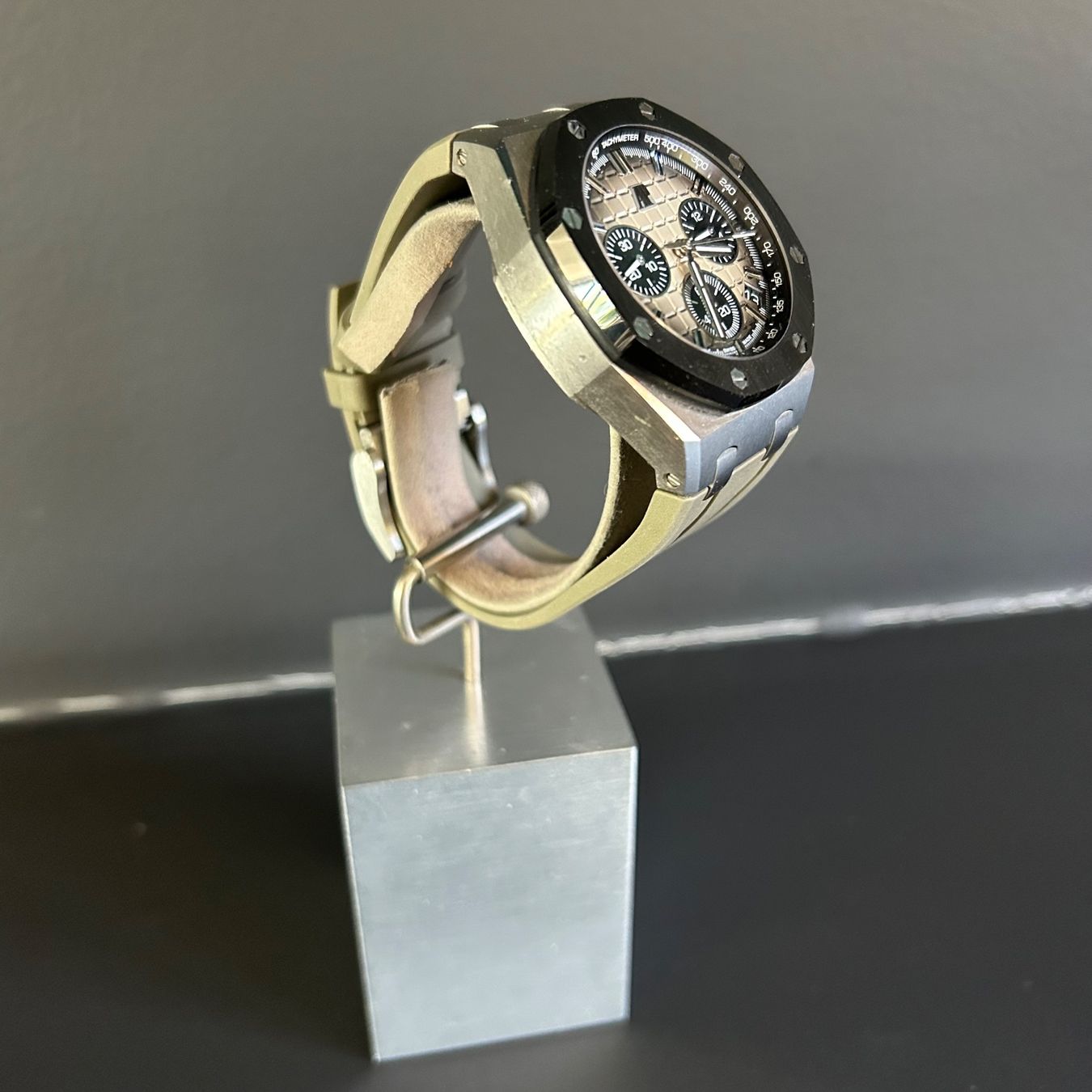Audemars Piguet Orologi: Audemars Piquet Royal Oak Offshore, Ref. 26420SO.A600CA.01 – Usato da Stansstad venduto da Penne0 3