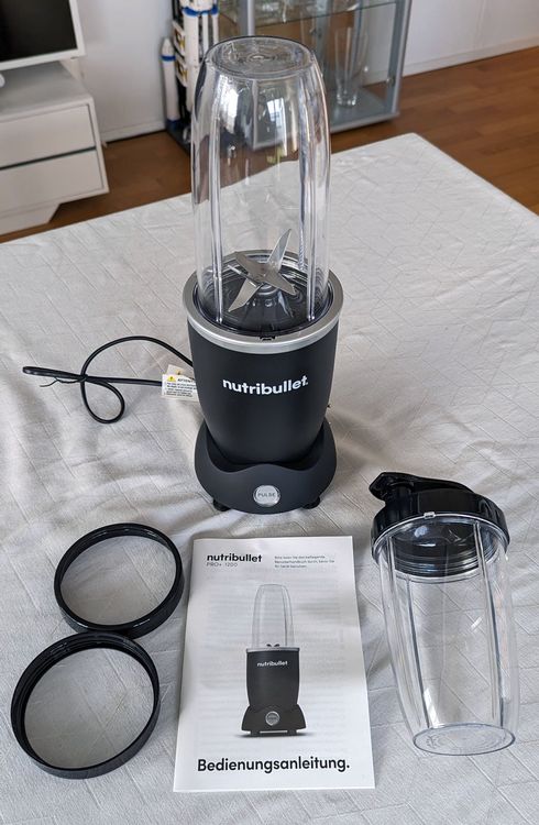 nutribullet Pro+ 1200