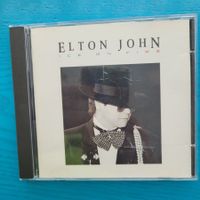 Elton John- ice on fire