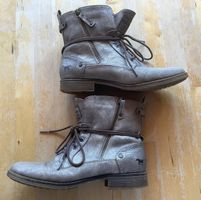 Bottines Mustang taille 38