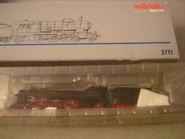 Märklin H0 - 3711 - Dampflokomotive mit Tender BR 18 .1 OVP