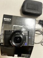 Sony Cyber-shot RX100 II