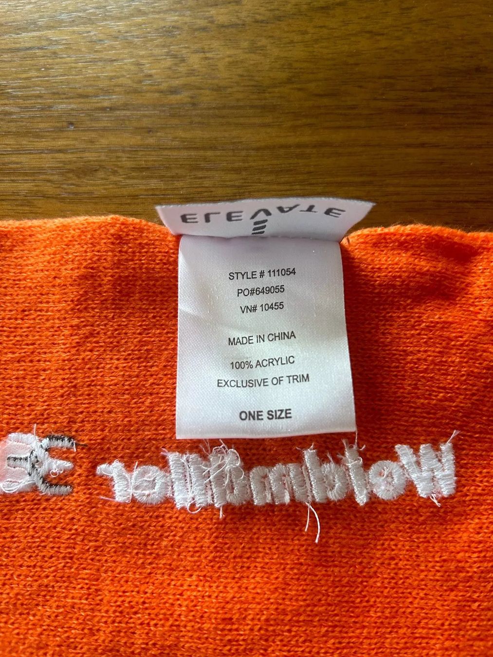 Foulard & Sciarpe: Halsschal von Weidmüller – Usato da Dietlikon venduto da Mankai 6