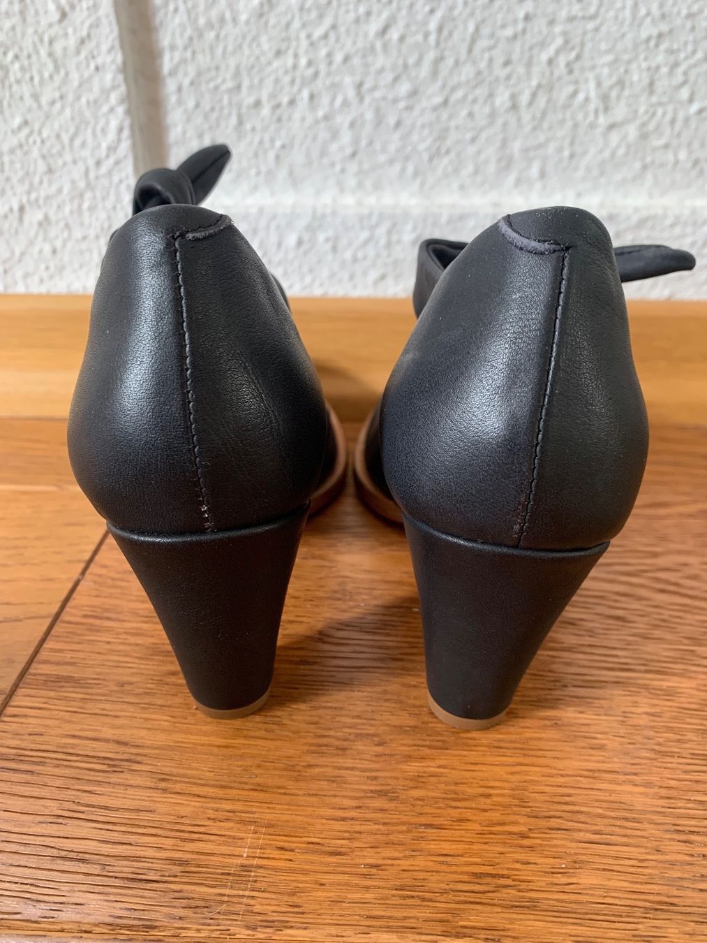 Neosens Scarpe da donna: Neosens Beba 938 napa black Gr.37 – Nuovo (secondo la descrizione) da Zürich venduto da finsti 4