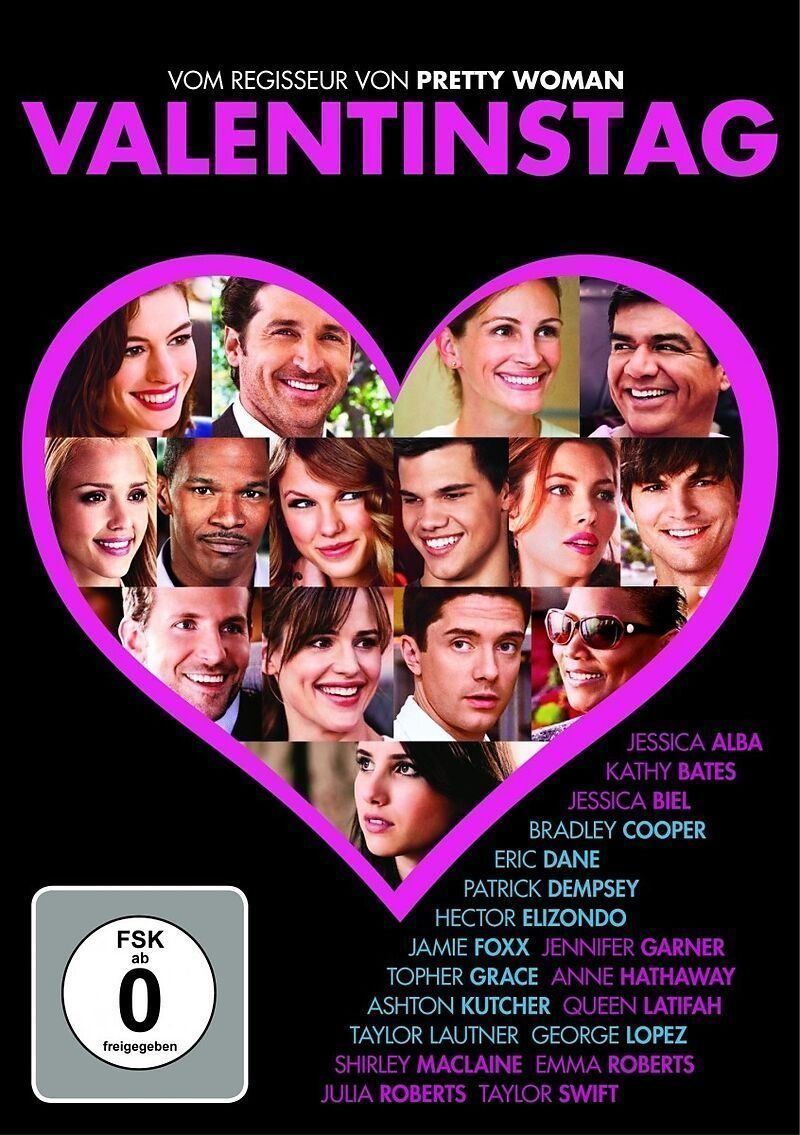Tutti i DVDs: Valentinstag – Usato da Horw venduto da Schwego
