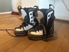 Fitwell Backcountry Snowboardschuhe, Top Zustand!