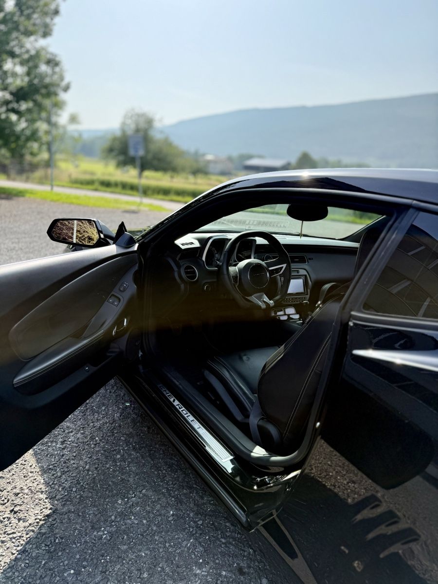 Chevrolet Automobili: Chevrolet Camaro SS Coupé – Usato da Sutz venduto da mtechcab 5