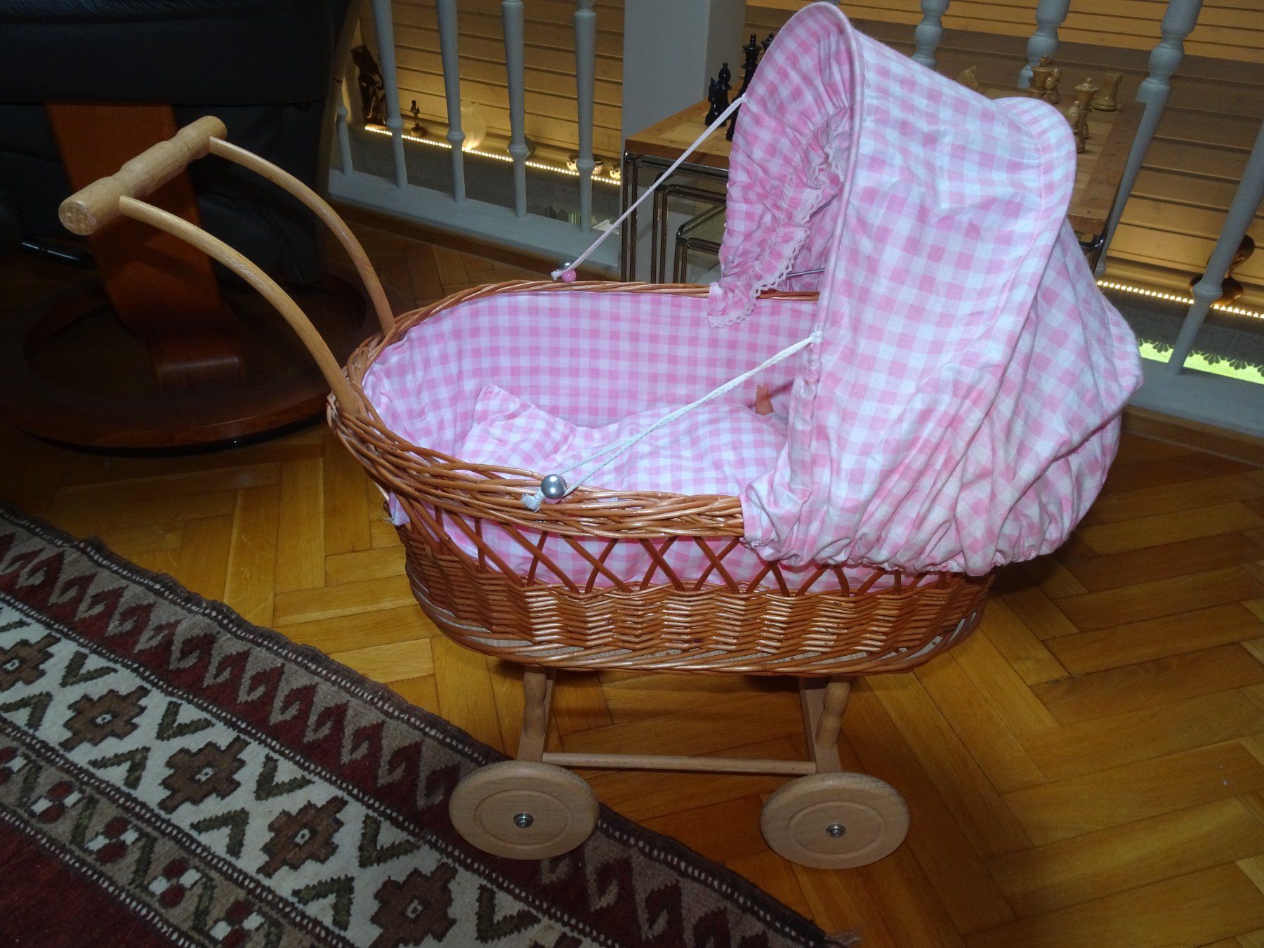 Culle: Puppenwagen – Usato da Willerzell venduto da kut_m7hh 1