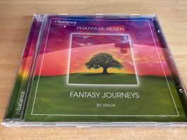 Venja – Phantasie-Reisen / Fantasy Journeys