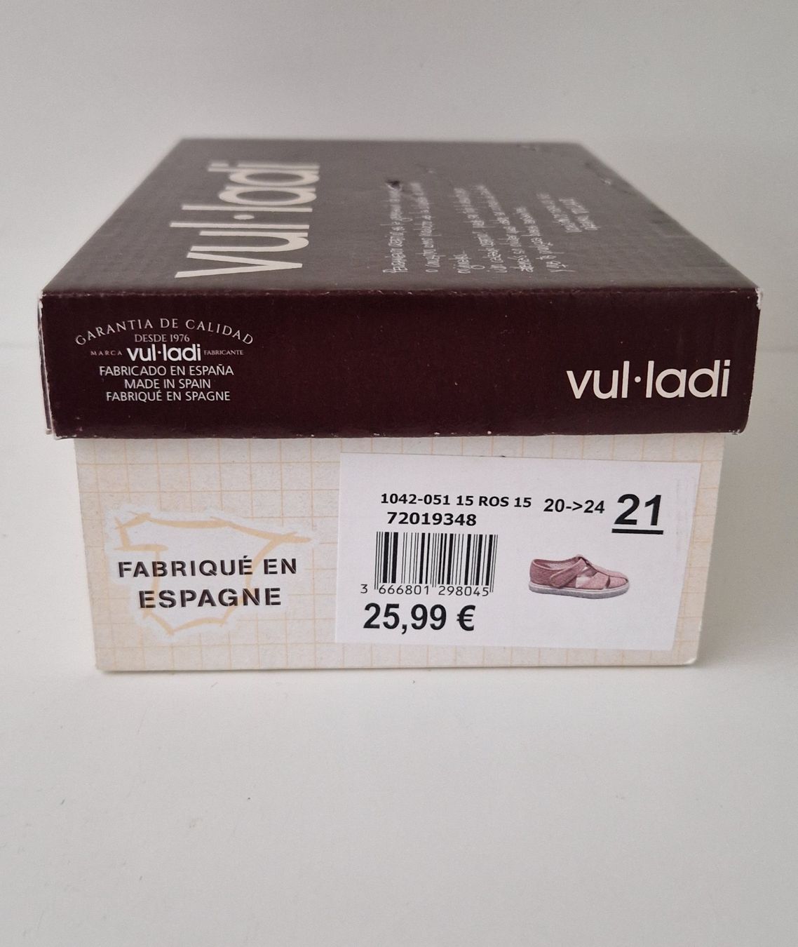 Scarpe per ragazze: Baby / toddler shoes  – Nuovo (secondo la descrizione) da Zürich venduto da lan_t9lz 1
